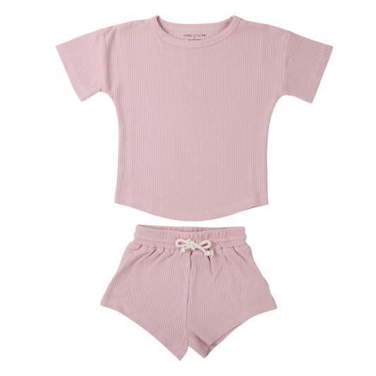 Rose Organic Summer Waffle Set